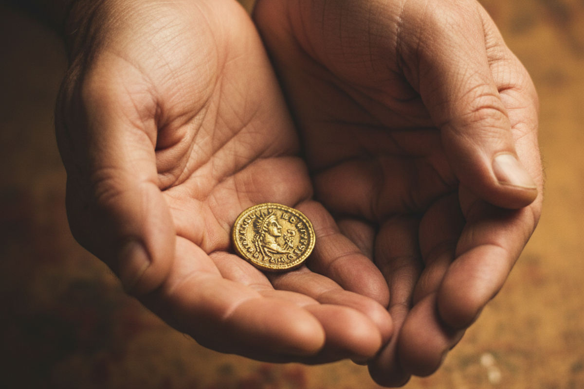 توارث الذهب عبر الأجيال: ذاكرة ملموسة تتجاوز القيمة المادية